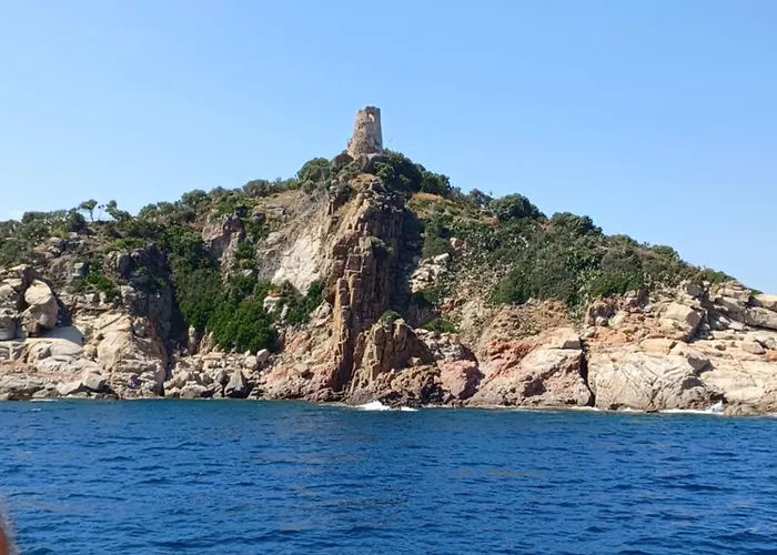 Daire Amista' Porto Frailis Àrbatax