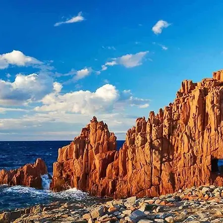 Apartment Amista' Porto Frailis Arbatax