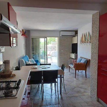 Amista' Porto Frailis Arbatax