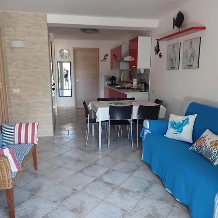 Appartement Amista' Porto Frailis