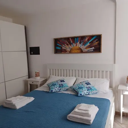 Appartement Amista' Porto Frailis Àrbatax