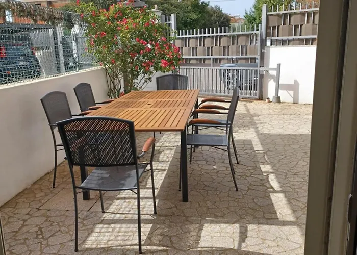 Apartament Amista' Porto Frailis Àrbatax