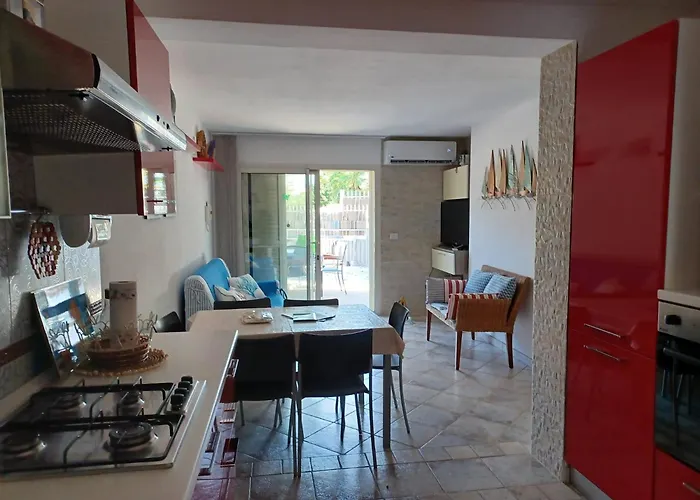 Amista' Porto Frailis Àrbatax
